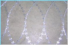 razor barbed wire
